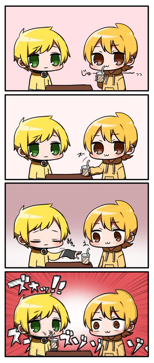 ぷりっつくんのtwitterイラスト検索結果