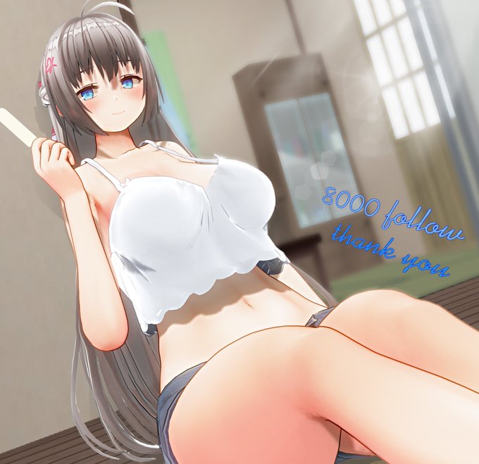 フォロワー8000人突破しました!🎊🎉
たくさんの方々にSSを見て頂けて嬉しいです!今後とも頑張っていきますのでよろしくお願い致します!🙏🏻🙇🏻‍♂️🙇🏻‍♀️ 