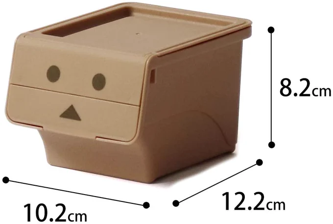 サンカの人気小物収納ボックス「フロック クワトロ」にダンボーverが新登場!
https://t.co/rbAay99c1a
お菓子や小物を入れるのにぴったりな小さめサイズのボックスです。他のバリエーションとの積み重ねも可能。手頃な価格で実用的なアイテムです。 