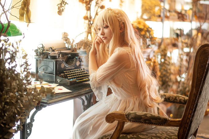 Twitterのコスプレ画像10