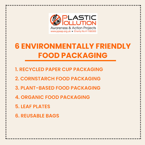PAP_Charity's tweet photo. 6 Best Ideas for Environmentally Friendly Food Packaging! π€π€
Check them out! ππ»
#ppaap_ #UKCC #NaseemTalukdar #OneCanMakeADiff #StrengthInUnity #Biodiversity #Plastic #PalsticPollution #sustainability #LoveFoodSmile #TakeResponsibility #BePartOfTheSolution https://t.co/NQ4TQ6NG86