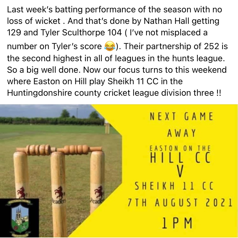 See message below ⬇️ 👇