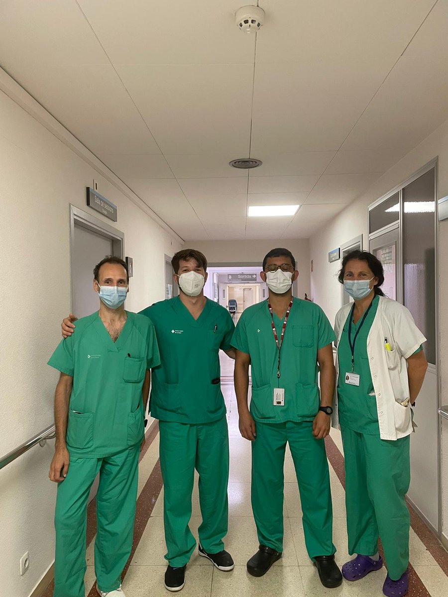 Hospital Trueta tweet media