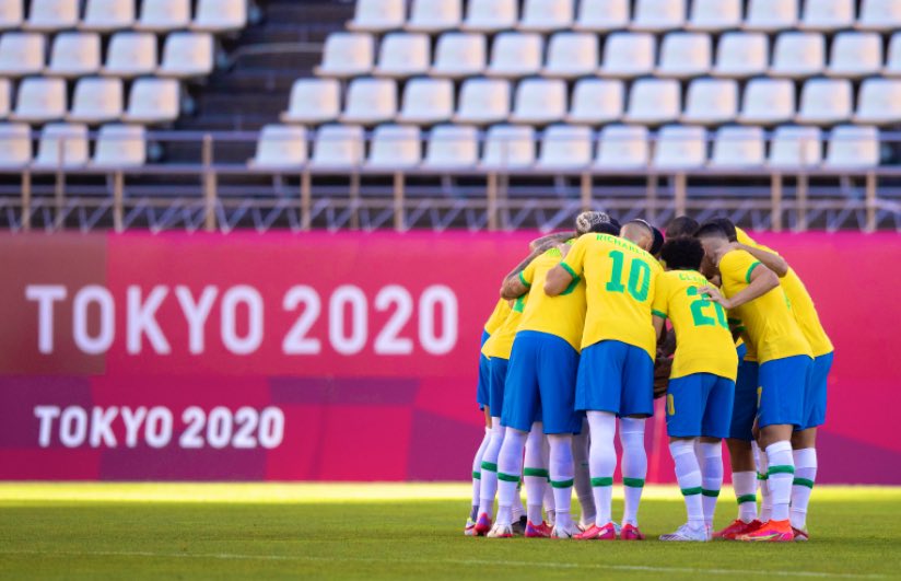 Brasil vence mais uma e está na final