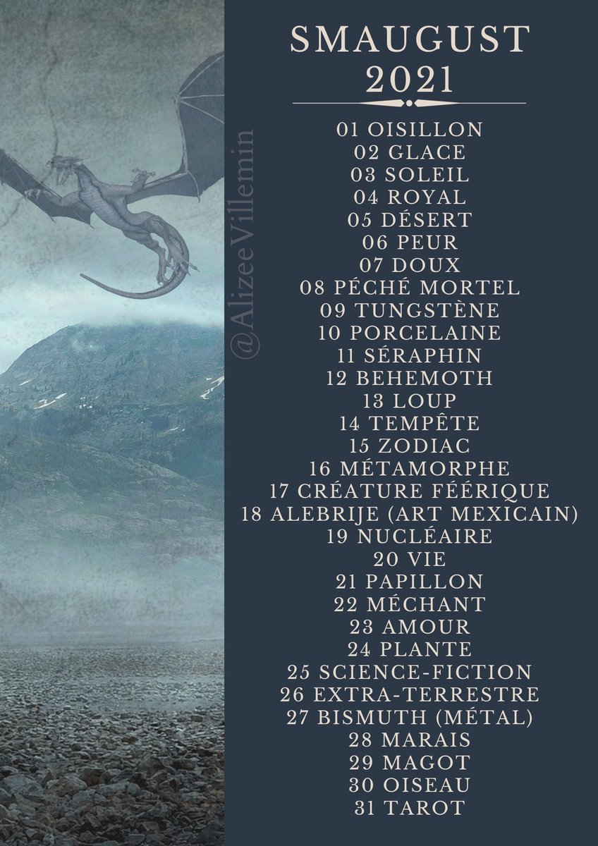 Alizée VILLEMIN tweet media