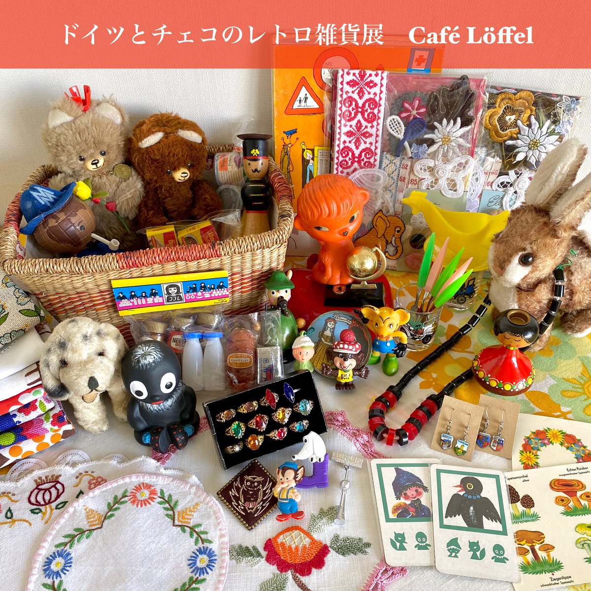 Cafe Loffel カフェロフェル Cafe Loffel Twitter