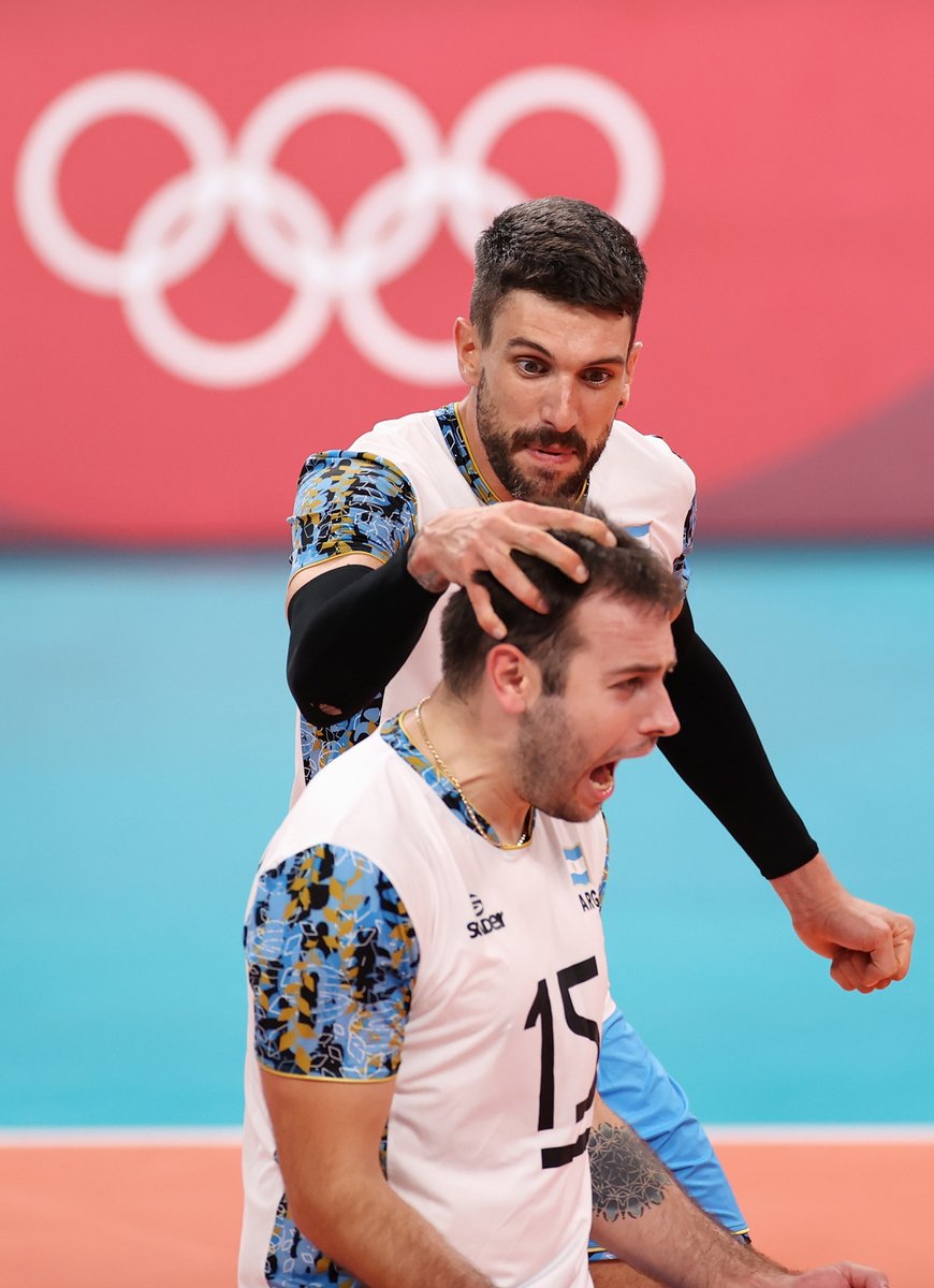 ¡LOS PIBES HACIENDO HISTORIA! ¡ARGENTINA, SEMIFINALISTA OLÍMPICO! #Tokio2020EnTyCSports.