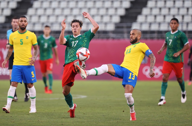 サッカーキング 試合結果 前回王者ブラジルが3大会連続の五輪決勝進出 Pk戦の末にメキシコを下す T Co y4up3exr 編集部より 東京五輪準決勝メキシコvsブラジル は両チームともに終始一進一退の攻防が続き 1分を終えても0 0 Pk戦