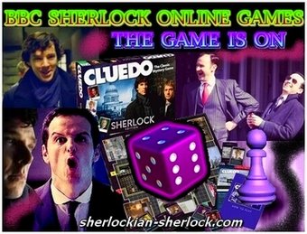 SherlockianC's tweet photo. Free BBC SHERLOCK online games
You will not be #bored.

Click: https://t.co/h0jF7tb6ZY
Please use PC!
#bbcsherlock #BenedictCumberbatch #Johnlock #Sherlock #SherlockHolmes #Sherlocked #sherlockbbc #sherlockian #TheGameIsOn #JohnWatson #MartinFreeman #cumberfriend #221b #Sherlock5 https://t.co/M4SuCU2C0x