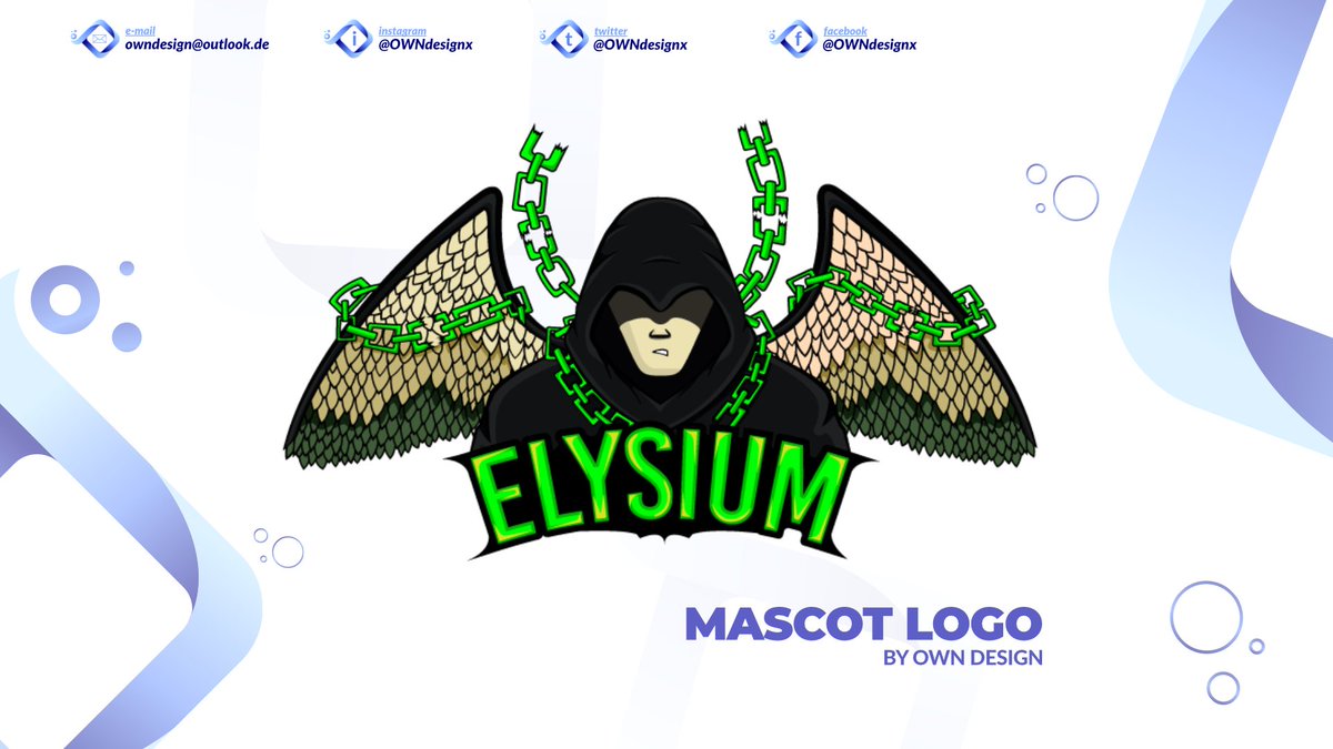 Das heutige Mascot Logo wurde in der Vergangenheit individuell für einen Kunden erstellt. 
Ihr seid auch noch auf der Suche nach einem individuellen Logo? Schreibt uns gerne eine DM. 
Erhaltet noch bis zum 08.08.2021, 30 % Rabatt auf euer Logo-Design.

#logo #designer #Rabatt