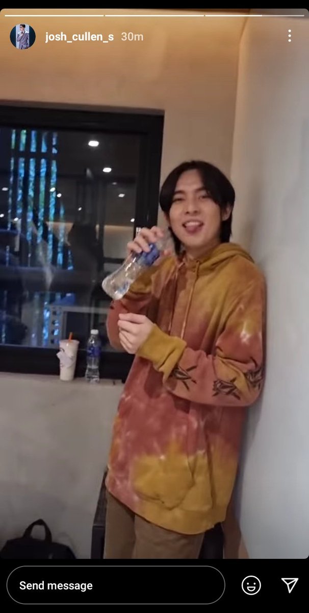 JJ_TTNCS's tweet photo. boyfriend reveal yarn? ay charot

#TITENICS
@SB19Official #SB19 https://t.co/WrRMEmzB0W