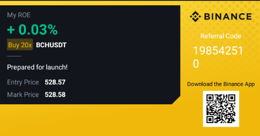 #BinanceFutures Binance Futures Launches Mondays &amp; Tuesdays Bounty Promo!