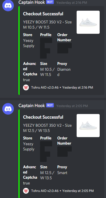 ChefNooj's tweet photo. First rental through @whop and couldn't have been smoother. 

S/o all the devs for the success 🙏
 
@TohruAIO_ 
@GaneshBot 
@Diamond_proxies 
@mushroomproxy 
@LEMONPROXY2020 
@aycdproxies 
@aycd_io 
@TeamPrestiged https://t.co/1YY20q2aKV