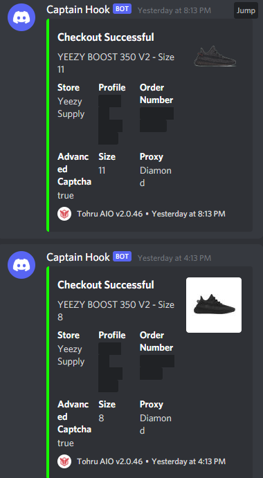 ChefNooj's tweet photo. First rental through @whop and couldn't have been smoother. 

S/o all the devs for the success 🙏
 
@TohruAIO_ 
@GaneshBot 
@Diamond_proxies 
@mushroomproxy 
@LEMONPROXY2020 
@aycdproxies 
@aycd_io 
@TeamPrestiged https://t.co/1YY20q2aKV