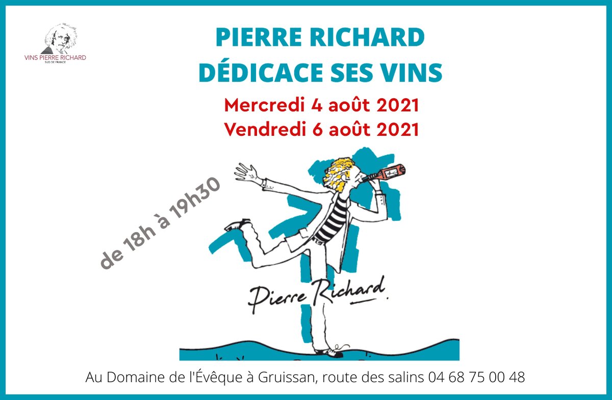 Pierre Richard tweet media