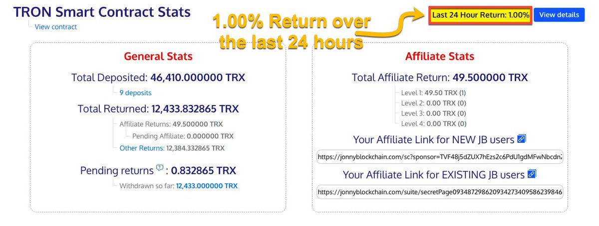 mikebriggs0's tweet photo. @JEREMYRUSH64 1.00% return for me over the last 24 hours, I am more than happy with that 🙂 If you want to join click here https://t.co/0z8R3oYZjZ https://t.co/7J0dm89bu7