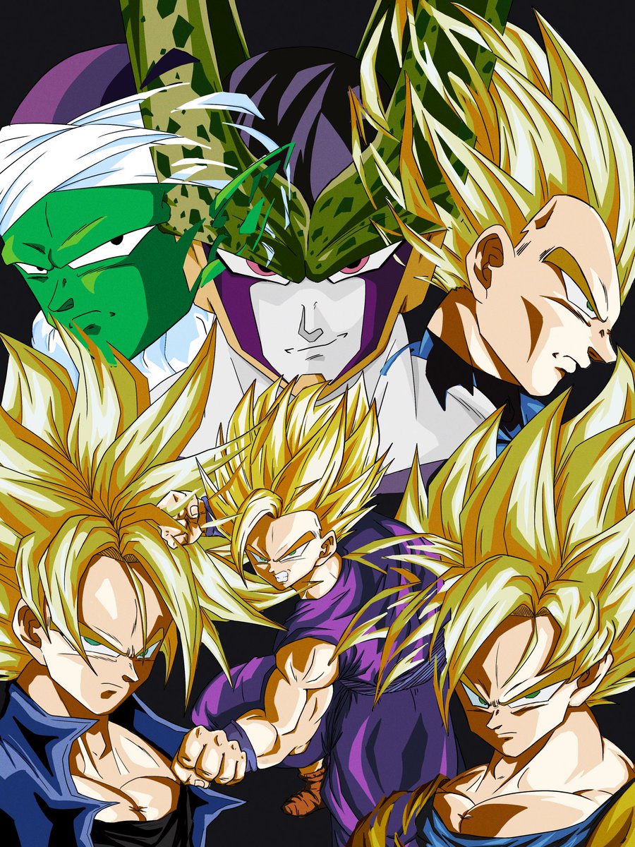 改めてフォロワー300人越えありがとうございます！！ こちらセル編の