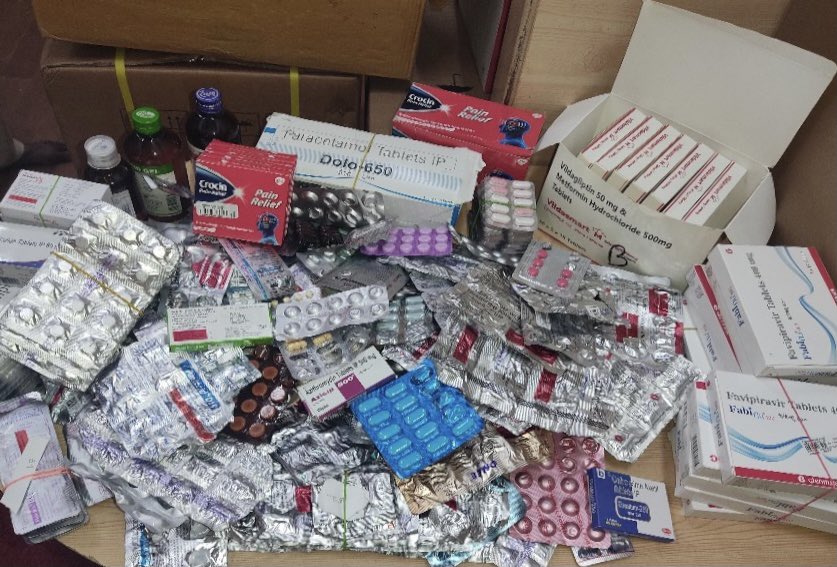 meds_for_more's tweet photo. Thank you Ratna Nidhi Charitable Trust for sharing these pictures, letters of appreciation and project donation details. We greatly value our partnership and hope to address health inequity together. 

#volunteering #service #community #inittogether #medicine #health #donate https://t.co/qGrp3wd4pT