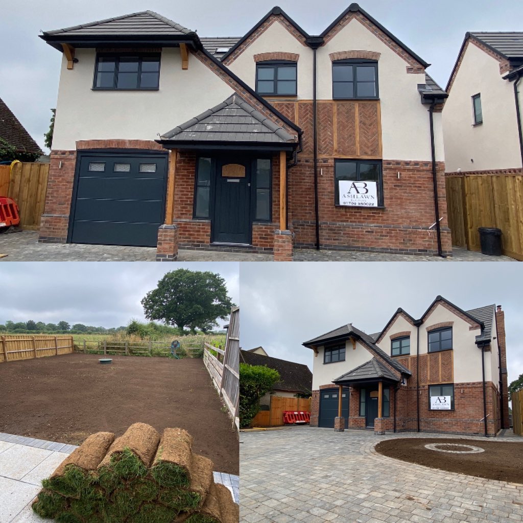 ashlawnbuilders's tweet photo. 2x new 4 bed detached houses in Dunchurch Rugby for sale. These are finished to the highest quality and are about to be marketed   contact us for more information https://t.co/zdtL3u40YJ