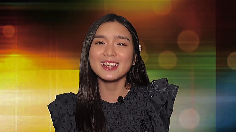 jdkeanna's tweet photo. Miss @francinecarreld  you're so pretty huhu🥺💛 https://t.co/tbFxY96uy9