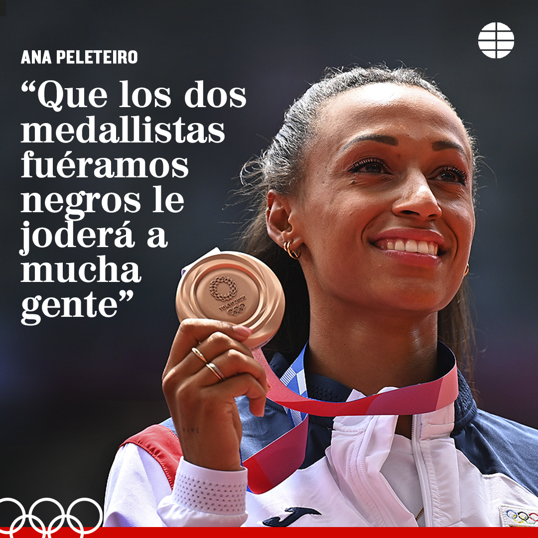 elmundoes's tweet photo. 👥 Entrevista con Ana Peleteiro: "La mezcla enriquece a un país y quien no lo quiera ver es tonto"  https://t.co/9giiw525oL https://t.co/4i3HXiNMfx