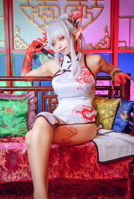 Twitterのコスプレ画像23