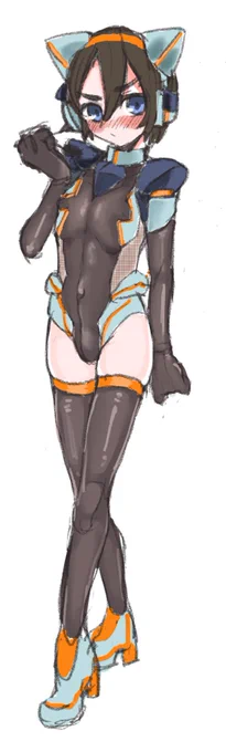 阿久津数馬(UGNボディアーマー) 