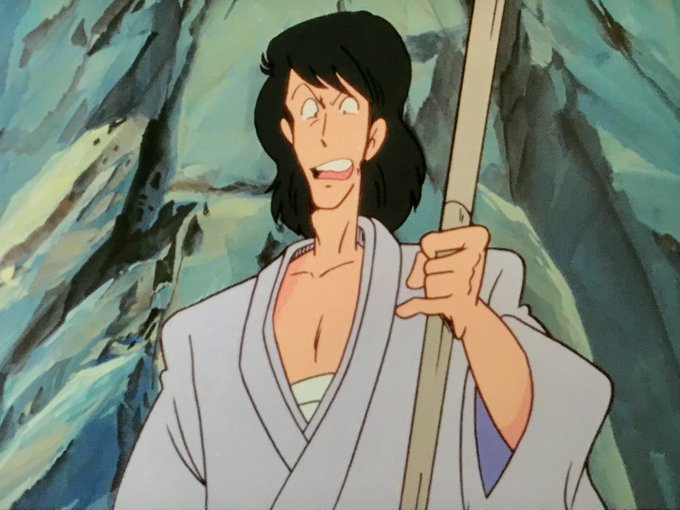 斬鉄剣のtwitterイラスト検索結果