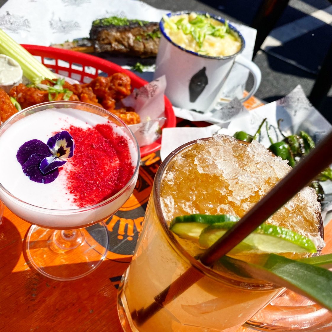FUN IN THE THOMAS STREET SUN.

20+ degrees in the NQ.

Enjoy and stay hydrated.