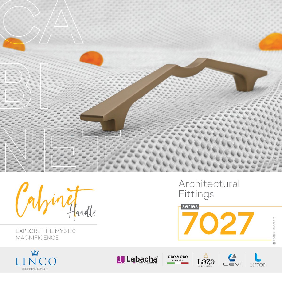 HardwareSamachr's tweet photo. For those who take their storage aesthetics seriously, Lacacha’s LINCO cabinet handles will fit perfectly into your life.
#RaivatHardware #LabachaHardware #Labacha #FurnitureFittings #LINCOHandles #CabinetHardware #CabinetHandles #LINCO #ArchitecturalFittings https://t.co/hVleb0VQ8w