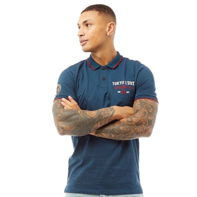 Keep that sunshine feeling going!

MEN'S POLO SHIRTS >>> tkylndry.uk/3sChqV5
MEN'S NEW IN >>> tkylndry.uk/2GbJFnu
(🔍: Marshaltown)