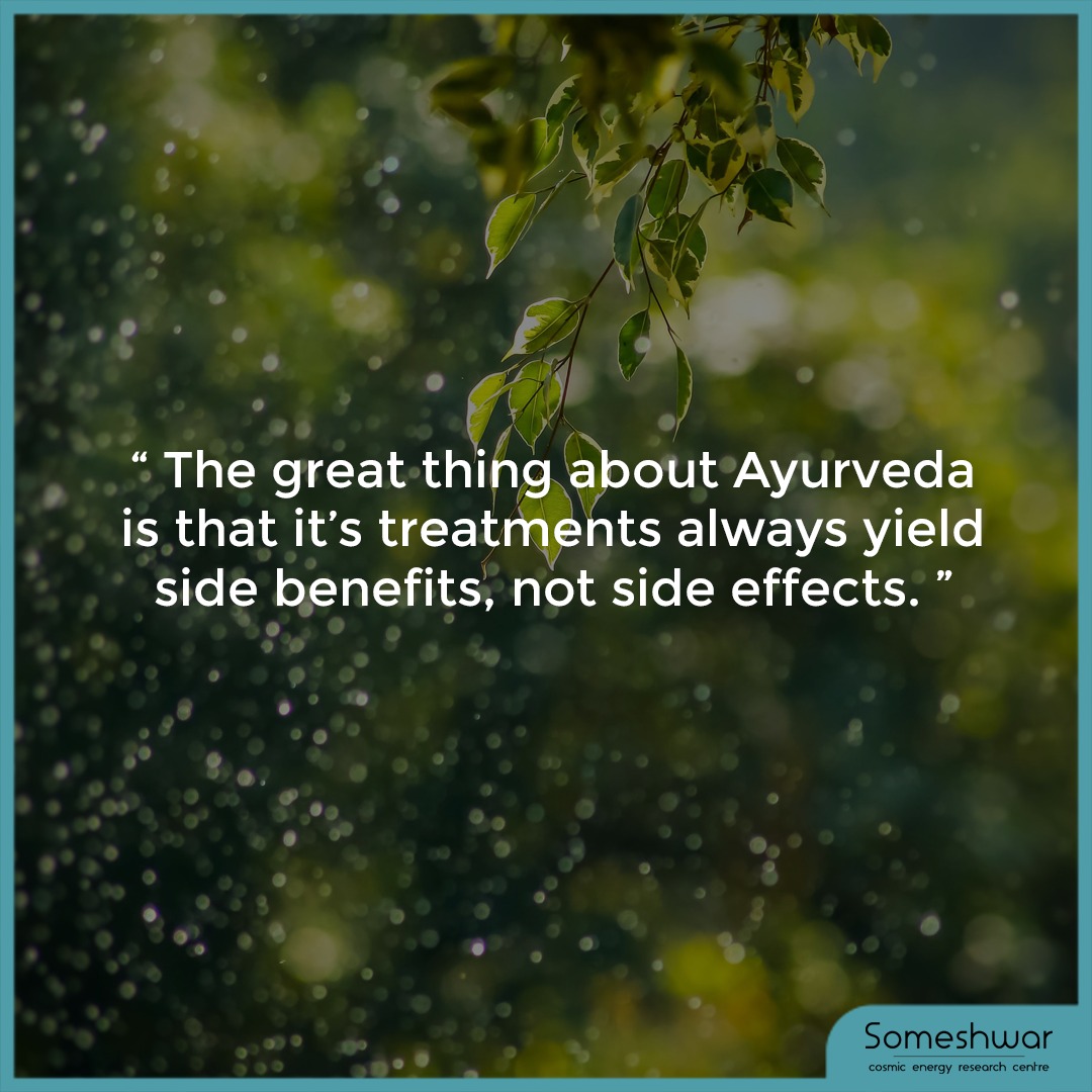 SomeshwarCerc's tweet photo. Ayurveda teaches us to cherish our innate-nature – “to love and honor who we are”, not as what people think or tell us, “who we should be.”

#Ayurveda
#ayurved 
#आयुर्वेद 
#ayurvedaathome https://t.co/KVXtH4C43R