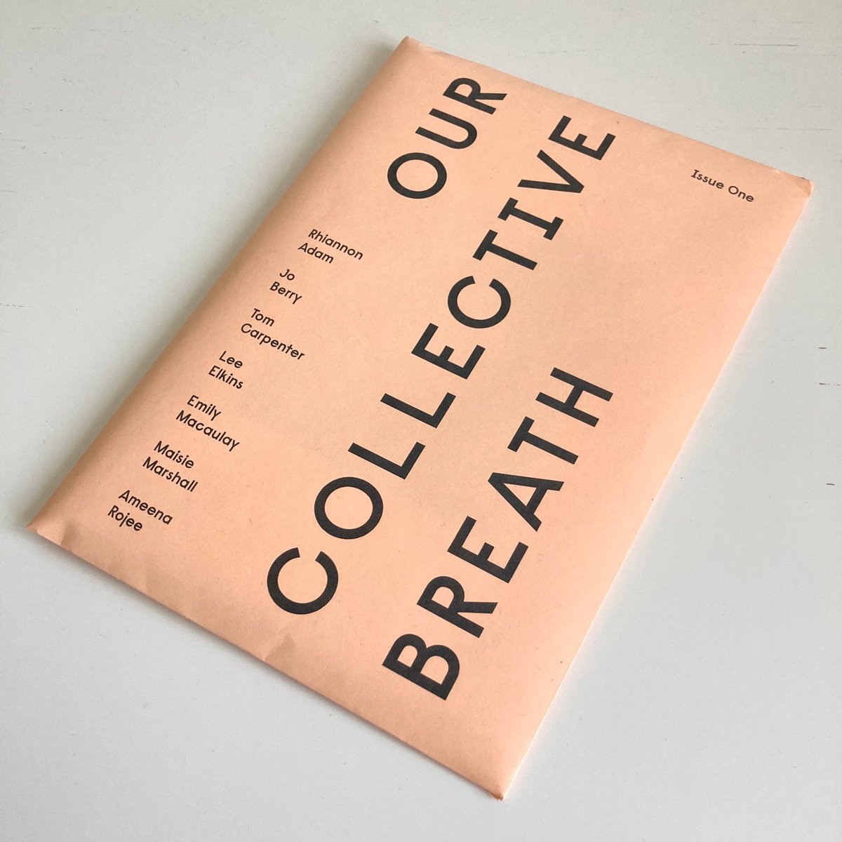 LeftABit_'s tweet image. Our Collective Breath is a #zine that exists to feature the work of artists, whether they are established or a little less so. At the same time we are experimenting with ways to pay everyone involved equally. *Pre Orders Available now* ourcollectivebreath.bigcartel.com