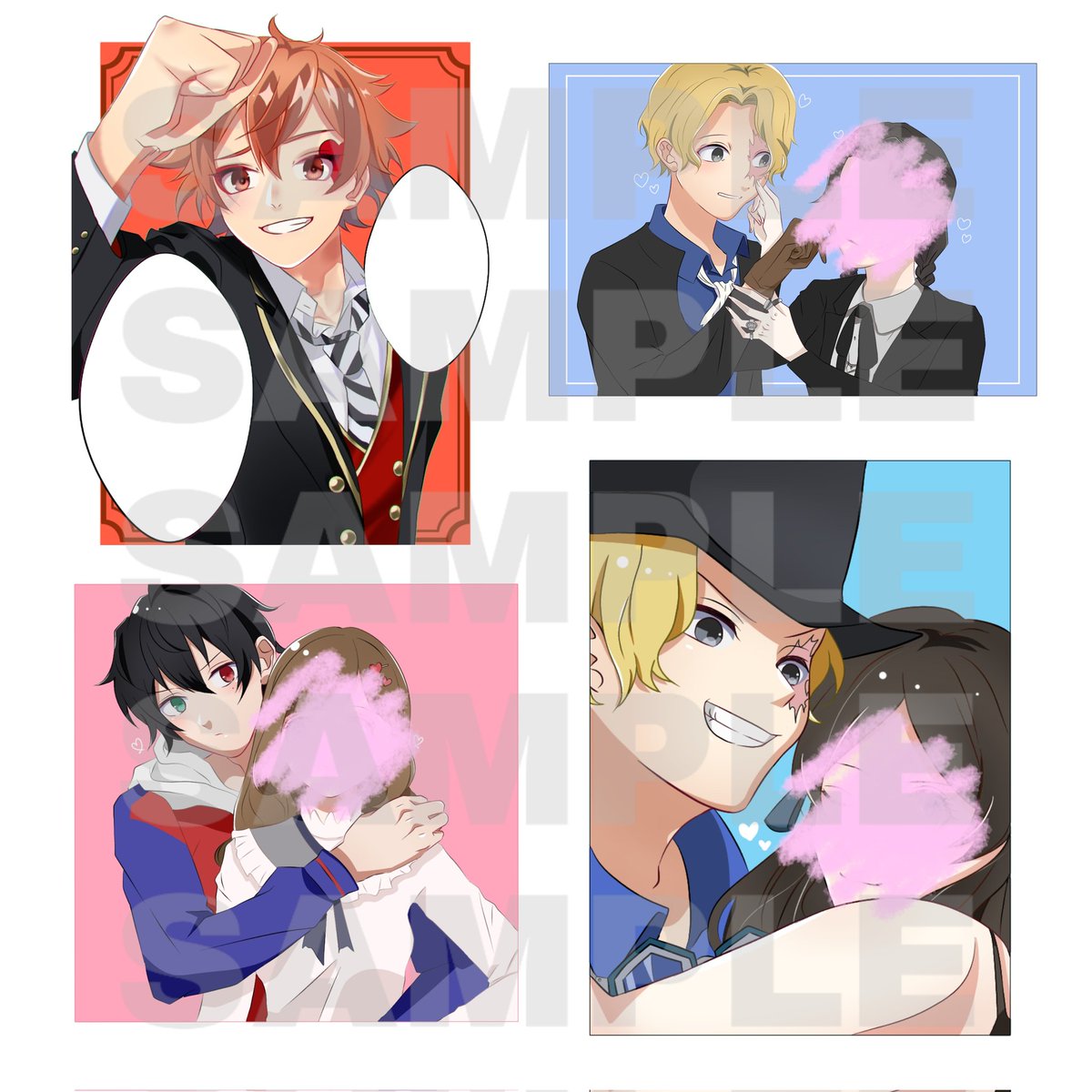 芋子 夢絵企画実施中 無償夢絵 アイコン企画 2枚の画像必読 当選者数 1名 参加方法 このツイートを Rt 締切 21年8月29日 日 当選された方にはdmにてお知らせいたします 主のイラストについてコメントすると勝率up 無償夢絵企画 無償