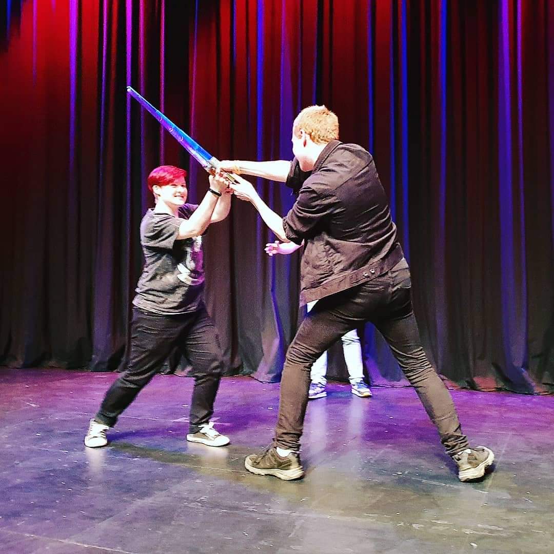 Cheltenham Youth Theatre tweet media