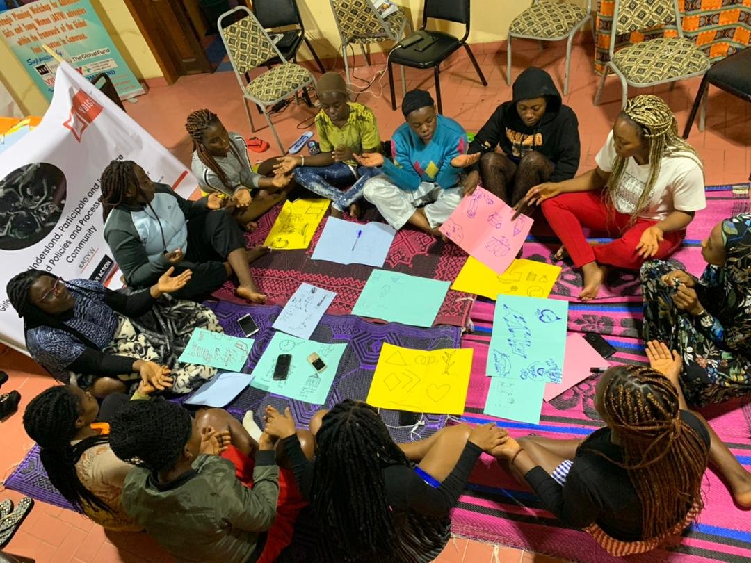 KengahYayah's tweet photo. COMAGEND create a space for AGYW where they can tell their stories and be healed and not to be judge.Thanks to this, many were strengthen
#ActionGender
#AGYW
#HerVoiceMatter
#Comagend https://t.co/7NMEBQ644a