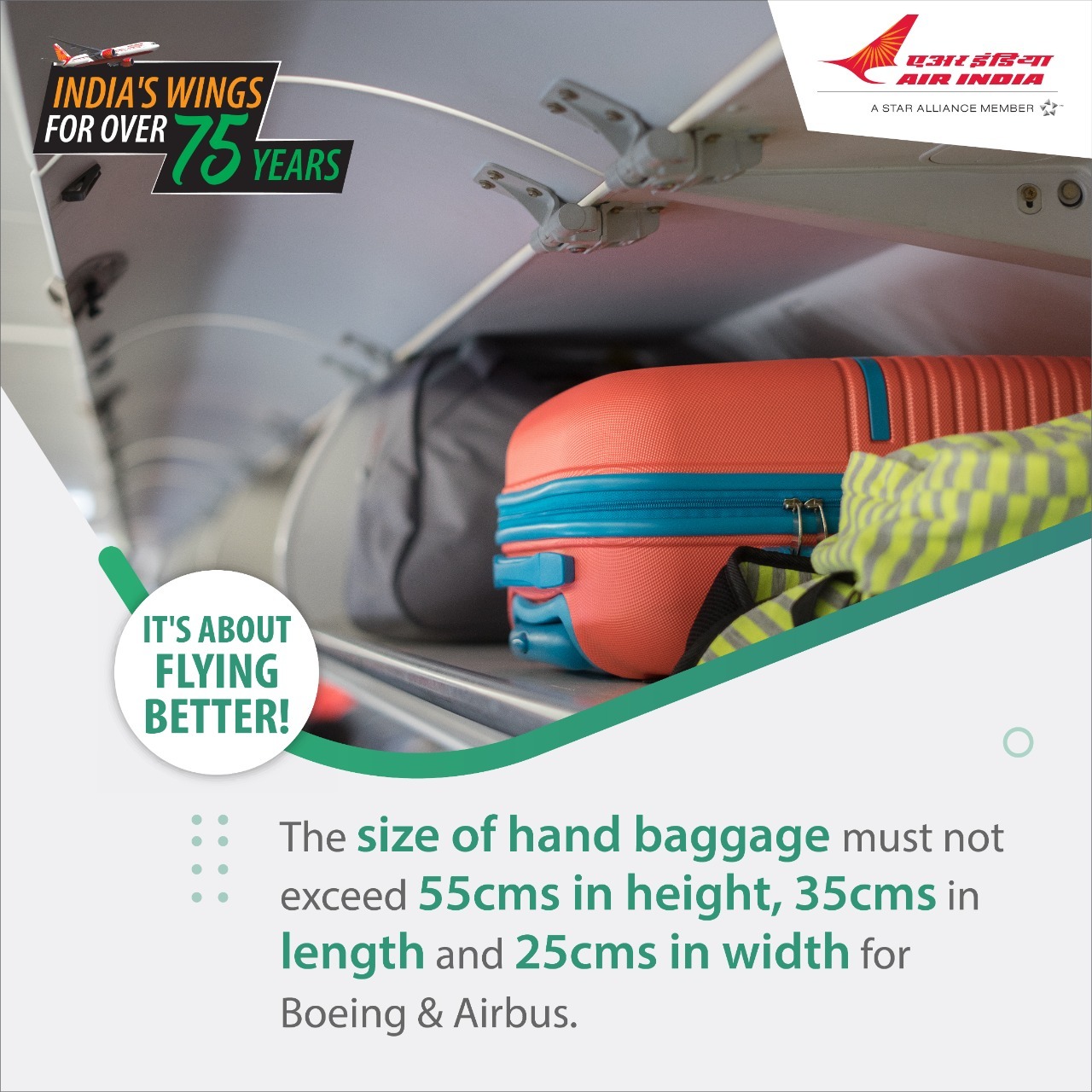 Aggregate 138+ cabin bag size indigo super hot esthdonghoadian