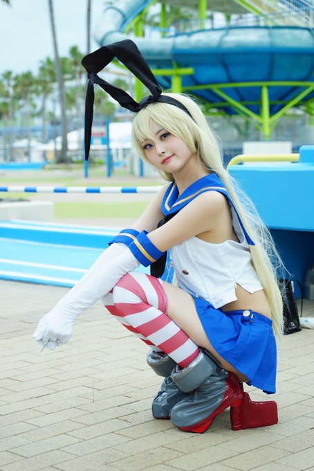 コスプレイヤーメリーのTwitter画像13
