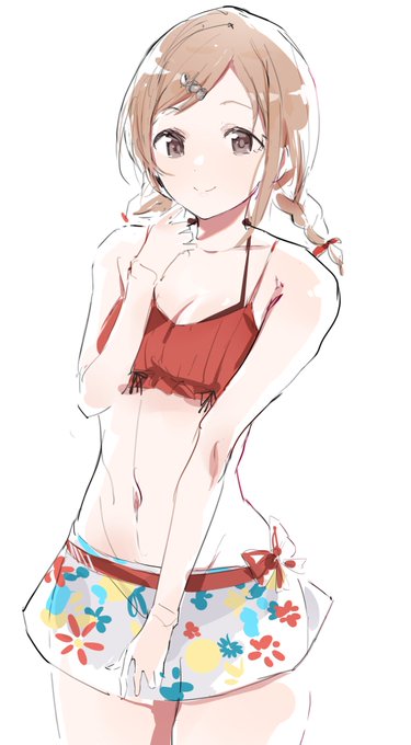 これは朝お絵かき配信で描いたらくがき 