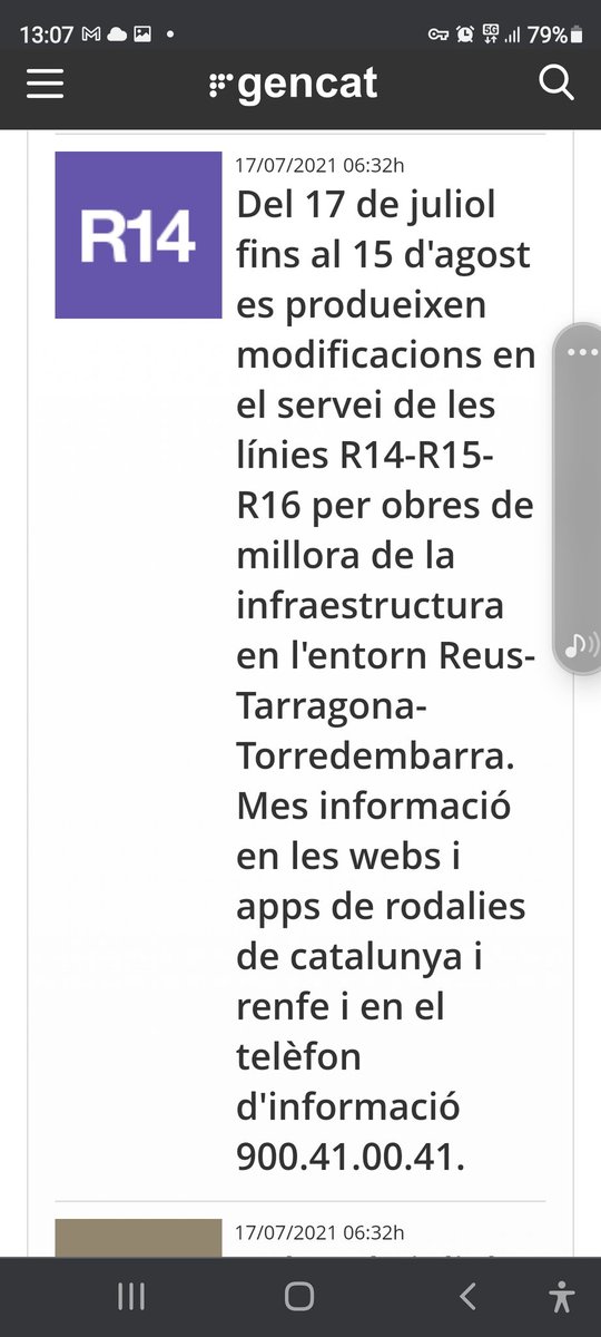 RODALIESlowcost's tweet image. Bé. Nem a posar-nos al dia. Els usuaris de #RodaliesDisaster  trobareu que n'hi han trens que no circulen. O venen amb retard. En especial desde el 26Juliol i tot l'Agost...