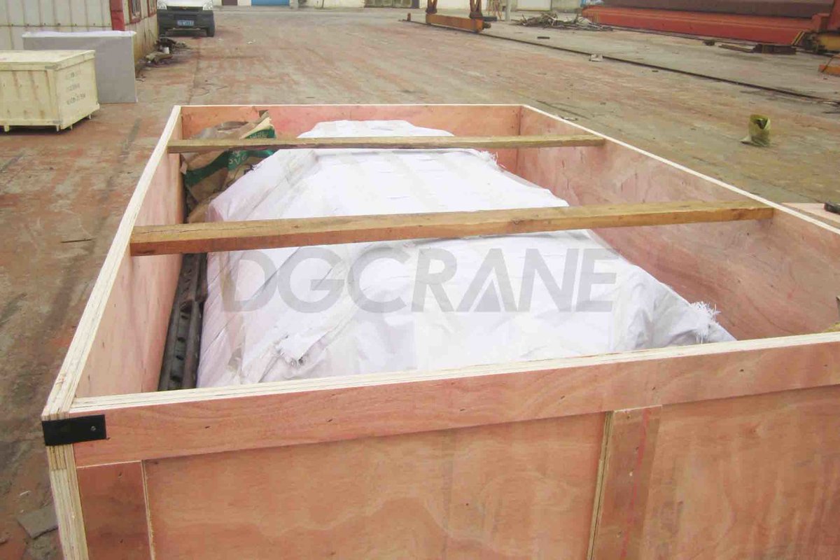 DGCRANES's tweet image. A 20t LH double girder #OverheadCrane to #Bangladesh has been successfully loaded. 😀

#DGCRANE #BridgeCrane #EOTCrane