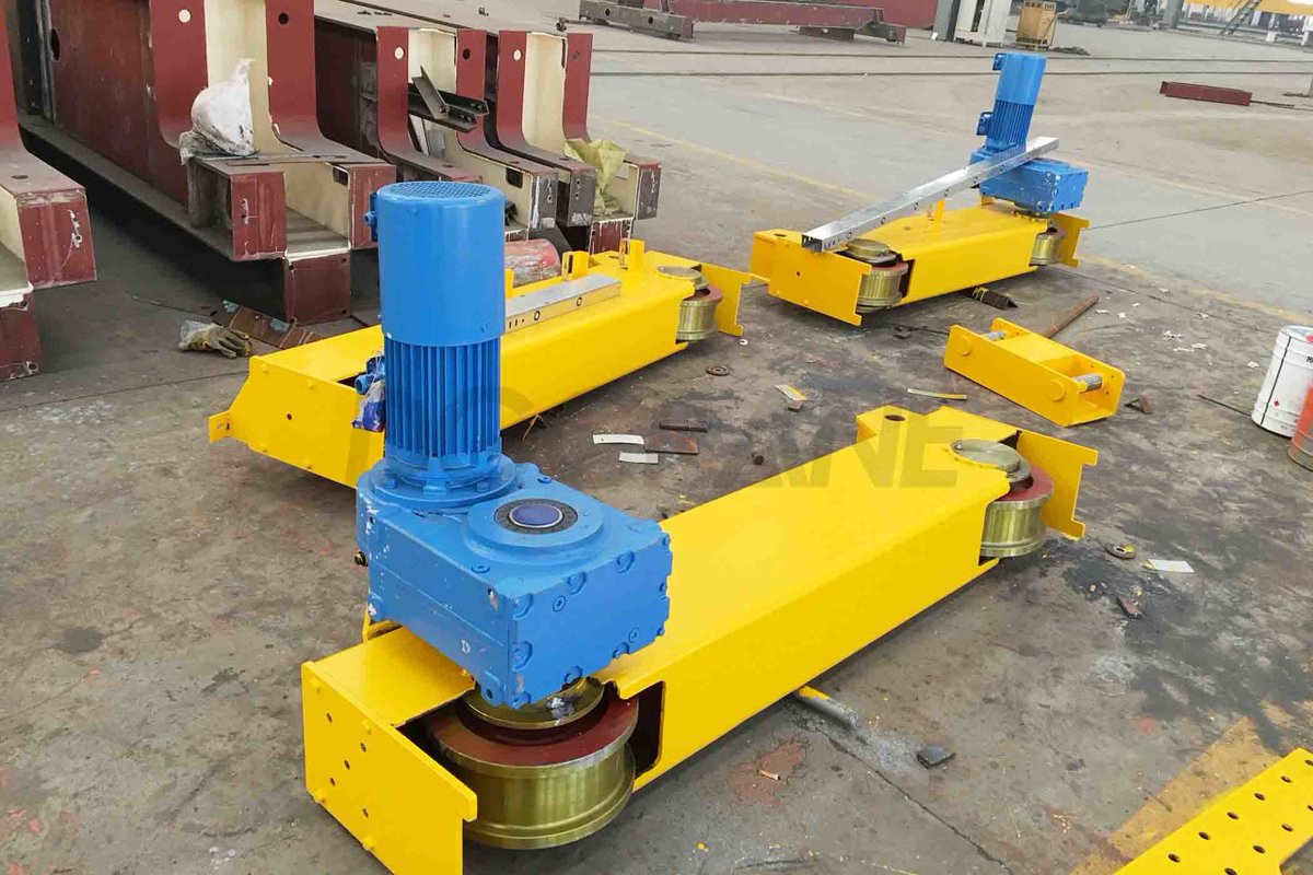 DGCRANES's tweet image. A 20t LH double girder #OverheadCrane to #Bangladesh has been successfully loaded. 😀

#DGCRANE #BridgeCrane #EOTCrane