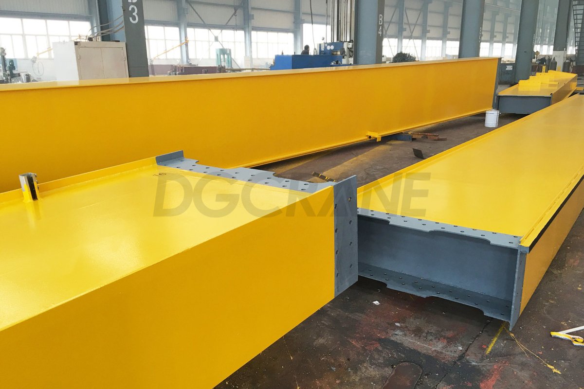 DGCRANES's tweet image. A 20t LH double girder #OverheadCrane to #Bangladesh has been successfully loaded. 😀

#DGCRANE #BridgeCrane #EOTCrane