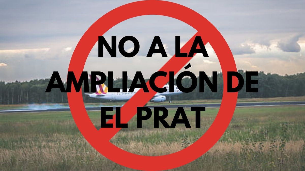 SEO_BirdLife's tweet photo. ⚠😡Es frustrante que haya que recordar esto, PERO
la ampliación del aeropuerto de El Prat destruirá una zona natural protegida. #Natura2000
Tanto @DEPANA como nosotros expresamos nuestro absoluto rechazo. (🧵HILO) #ElPrat
👁‍🗨https://t.co/fIMVwT74HN https://t.co/YO3zdHOe86