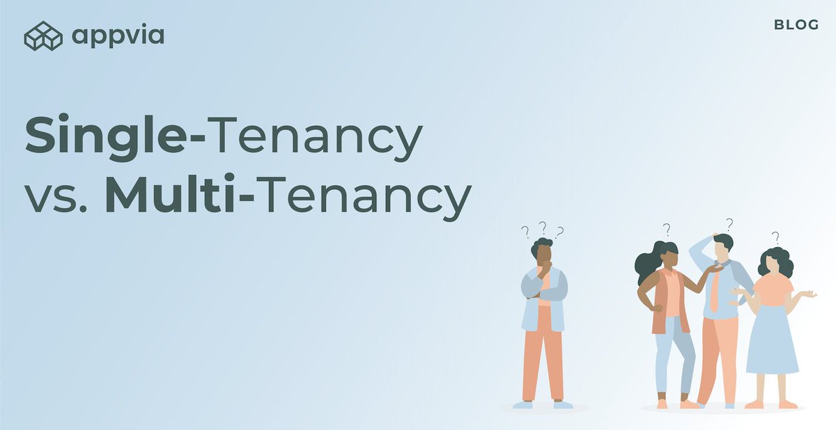 appvia_io's tweet image. Choosing a #kubernetesarchitecture is a decision that will determine how your teams will work, how you manage budgets and how customer data is affected. Read how #singletenancy and #multitenancy K8s clusters impact cost, security, reliability and overhead: bit.ly/2VqZamv