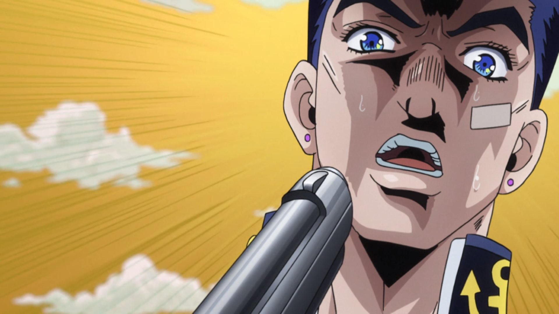 Gamu 🐠 🌸 on Twitter "Gun to your head, name an iconic JoJo's quote