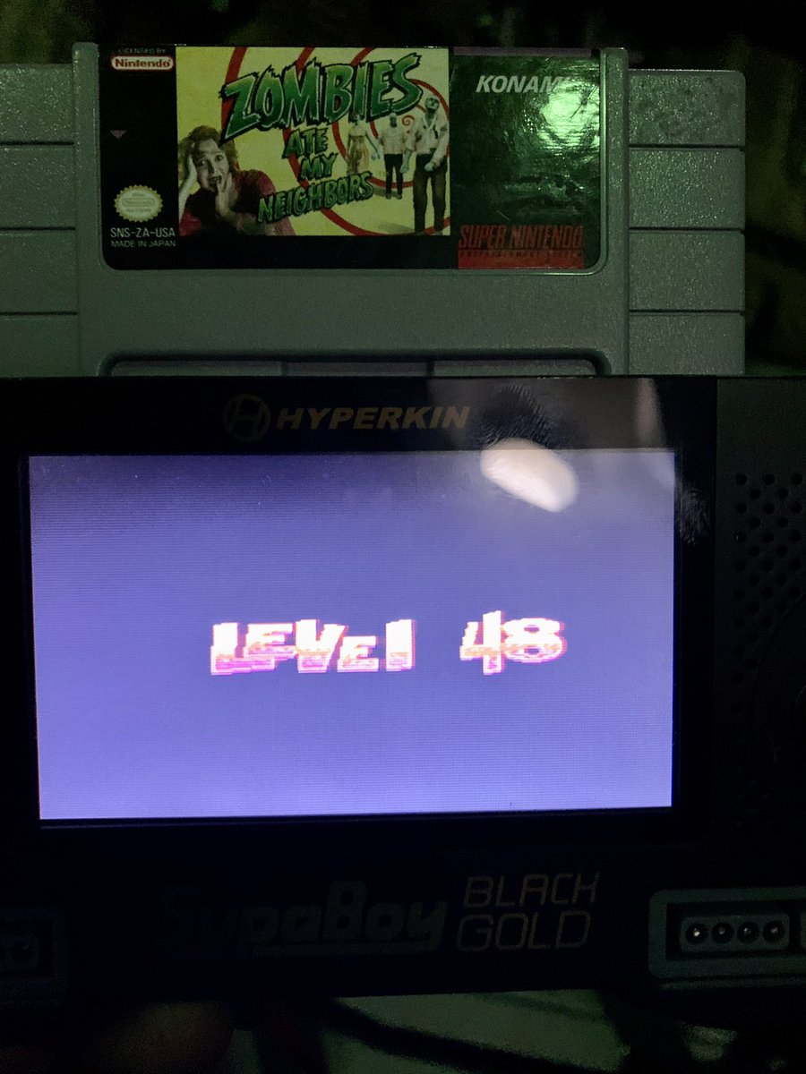 DeclaredHero's tweet photo. I will say it gets better. But it’s a mad scramble to find the few people left you have to save.  Level 48 of 50! https://t.co/DFciuWBpnM