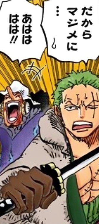 まな ルフィと 両翼 の関係 硬さ と 柔らかさ 強さ と 優しさ の対比 ゾロとサンジは 剛柔 の関係そのものであり ルフィが海賊王の夢へ飛び立つ為の一対の羽 Onepiece T Co Pe52jozh3d Twitter