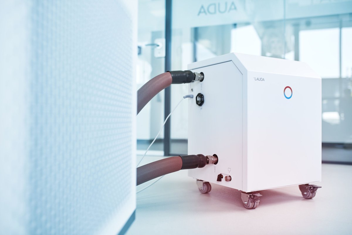 PROCESS FLOW CONTROL FOR EV BATTERY R&amp;D TESTING

The launch of the new LAUDA 2nd gen flow control unit expands its capabilities further, with regards to flow rate, accuracy and temperature range.