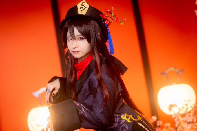 Twitterのコスプレ画像30